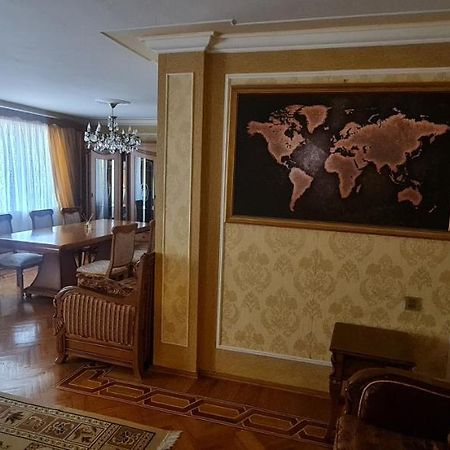 Gold Wall Apartment Baku Exterior foto