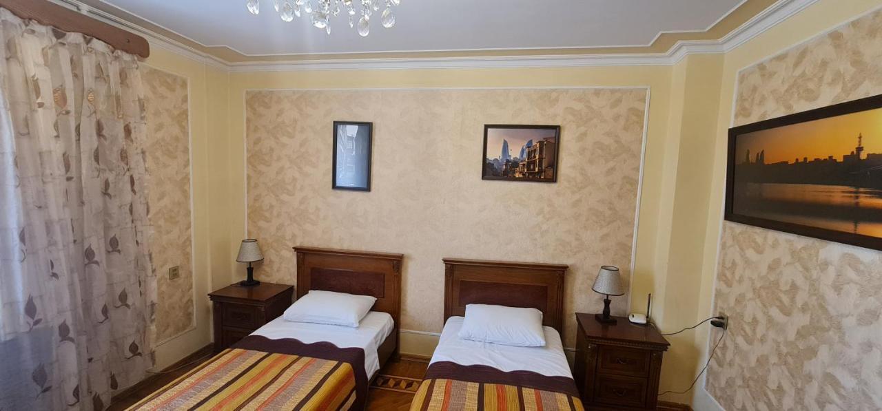 Gold Wall Apartment Baku Exterior foto