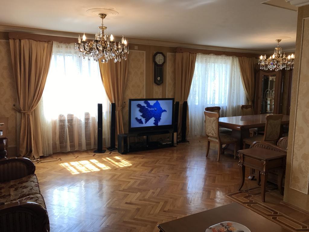 Gold Wall Apartment Baku Exterior foto