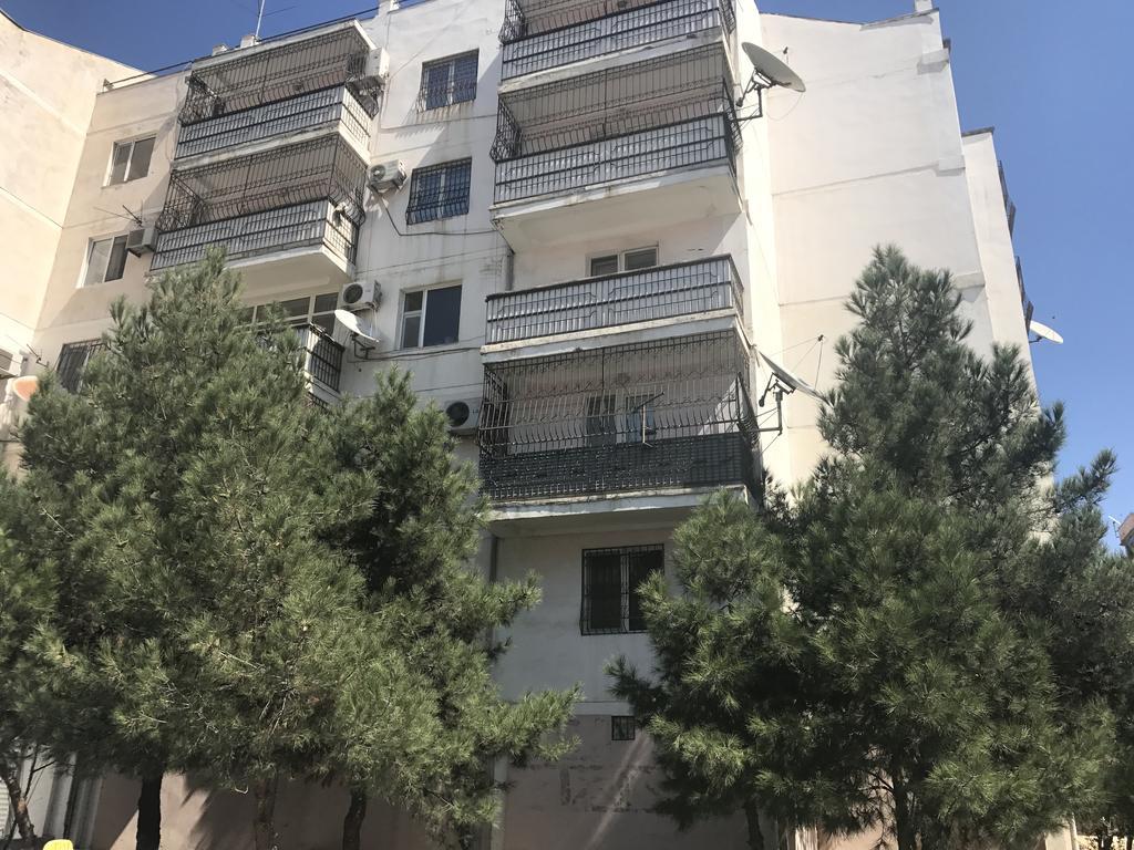Gold Wall Apartment Baku Exterior foto